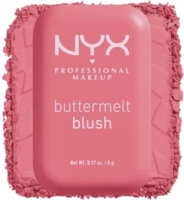 NYX Buttermelt Blush Cremerouge 04 u know butta, 5g