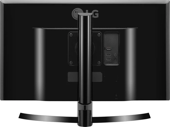 LG 27UD68P-B, 27"