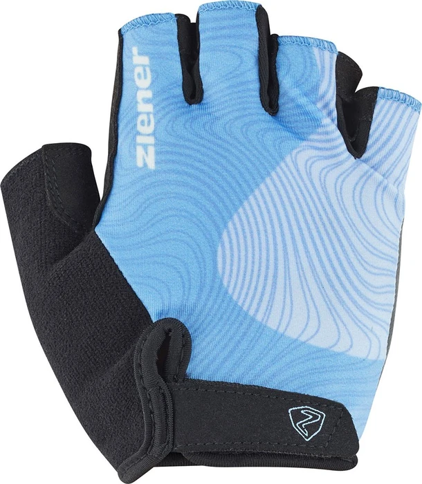 Ziener Cleni Fahrradhandschuhe dreamy sky (Damen)