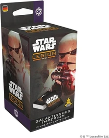Star Wars Legion - Galaktisches Imperium Einheitenkarten-Set