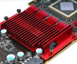 Zalman ZM-RHS69 VGA VRM-Kühlkörper