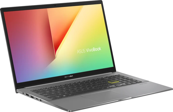 ASUS VivoBook S15 S533UA-KJ151T, Star Grey, Ryzen 7 5700U, 16GB RAM, 1TB SSD, DE