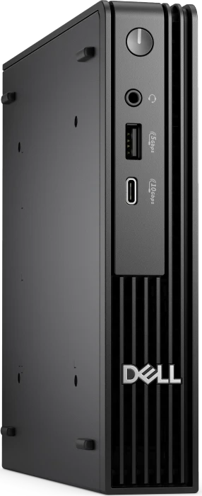 Dell Pro Micro Desktop QCM1255, Ryzen 5 8500GE, 16GB RAM, 512GB SSD, Windows 11 Pro
