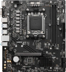 MSI PRO B650M-B (AMD AM5)