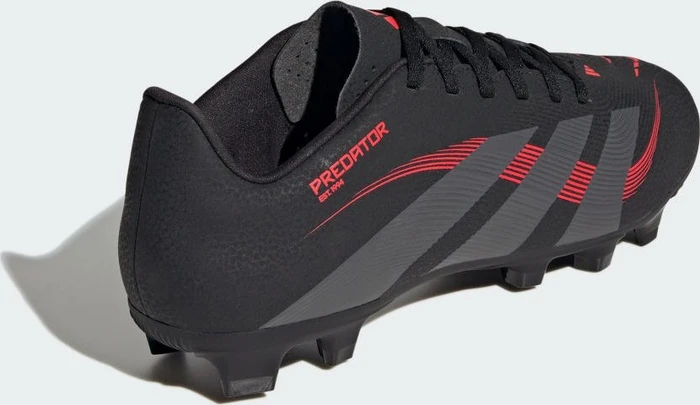 adidas Predator Club MG core black/grey four/lucid red