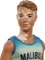 Mattel Barbie - Fashionistas Ken im Malibu-Tanktop Vitiligo Vorschaubild