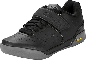 Giro Chamber II black/dark shadow