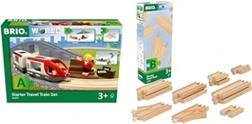 BRIO World Reisezug Starter Set A