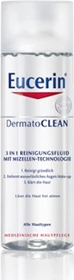 Eucerin DermatoClean 3in1 Reinigungsfluid, 200ml