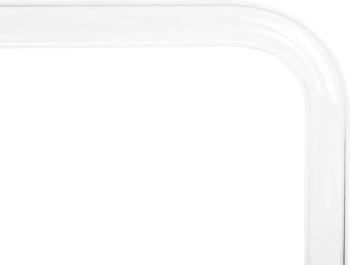 Alphacool HardTube Acryl Rohr 90°, 30/10cm 13/10mm, klar (18565) – Bild 3 von 3
