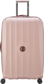 Delsey St Tropez 4-Rollen Trolley 77cm light pink