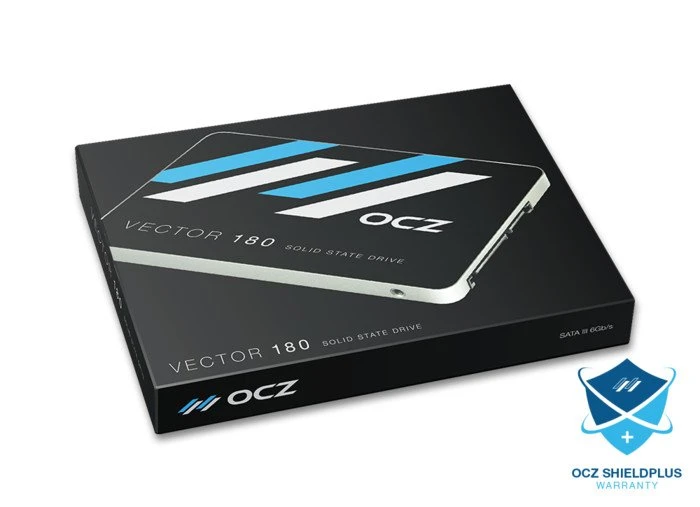 Toshiba OCZ VT180 - Vector 180 - 960GB, 2.5" / SATA 6Gb/s