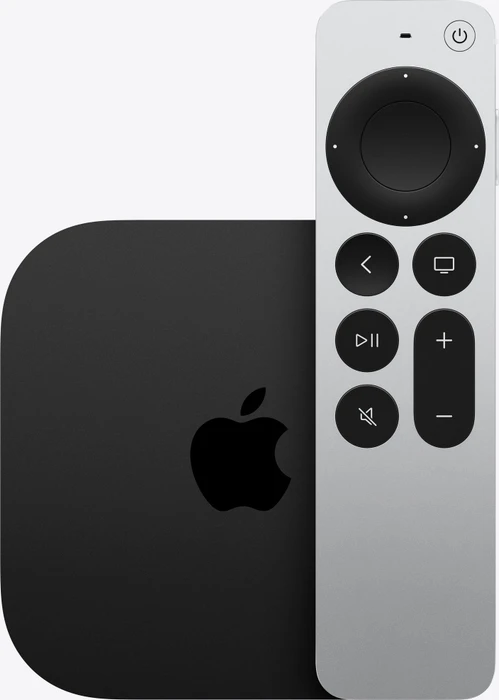 Apple TV 4K (2026, 4. Generation)