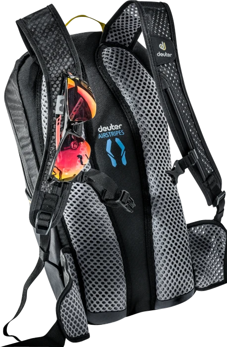 Deuter Race schwarz