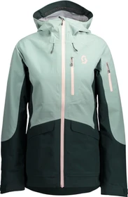 Scott Vertic 3L Funktionsjacke tree green/fog green (Damen)