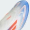 adidas F50 League Laceless TF cloud white/solar red/lucid blue (Herren) Vorschaubild