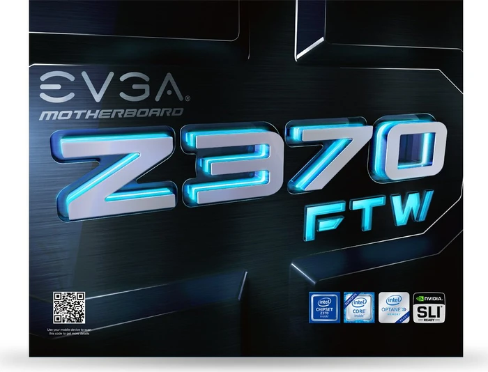 EVGA Z370 FTW (Intel 1151 v2)