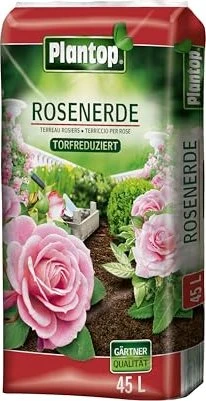 Plantop Rosenerde, 45l