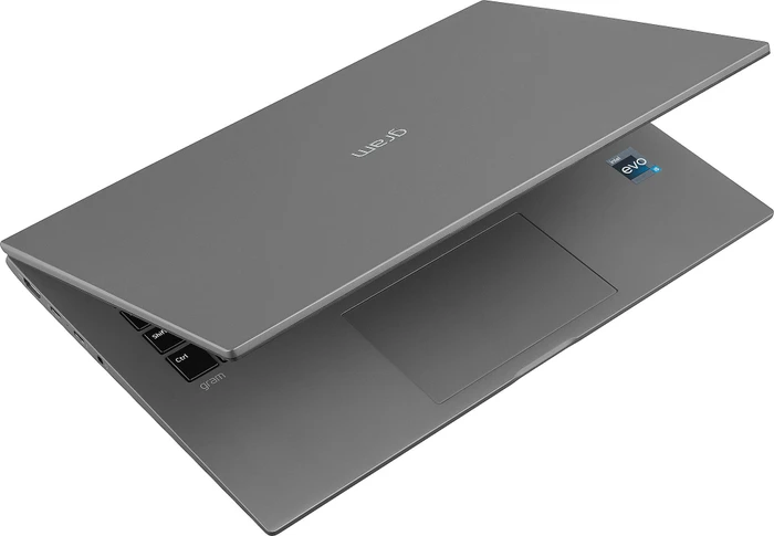 LG gram 14 (2022), grau, Core i7-1260P, 16GB RAM, 1TB SSD, DE