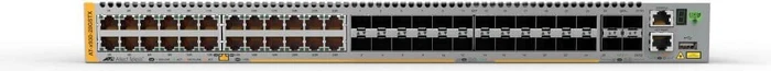 Allied Telesis x930 Rackmount Gigabit Managed Stacking Switch, 24x RJ-45/SFP, 4x SFP+