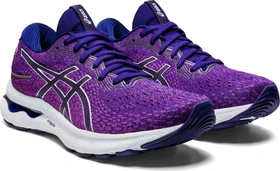 Asics Gel-Nimbus 24 orchid/soft sky (Damen)