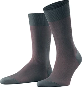 Falke Fine Shadow Socken flintstone (Herren)