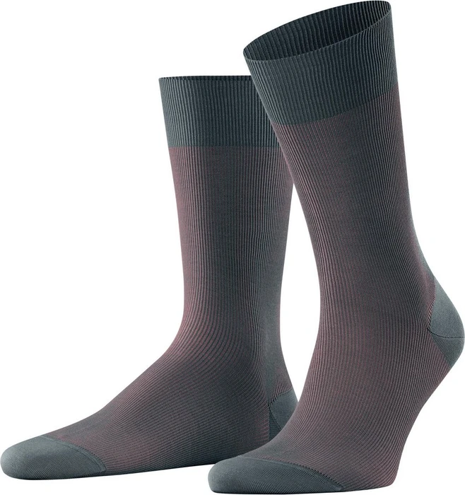 Falke Fine Shadow Socken flintstone (Herren)