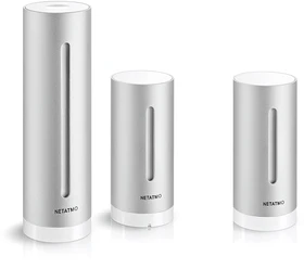 Netatmo Wetterstation V3, mit 2x Innenmodul, Set