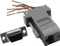 InLine 9-pol Sub D Buchse auf RJ-45 Buchse, Adapter Vorschaubild