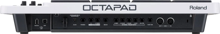 Roland SPD-30 Octapad weiß