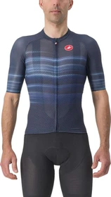 Castelli Climber's 3.0 SL2 Trikot kurzarm belgian blue (Herren)