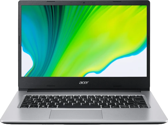 Acer Aspire 3 A314-22-R8NB, silber, Ryzen 5 3500U, 8GB RAM, 512GB SSD, DE