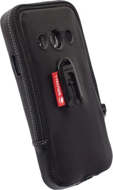 Krusell Classic für Samsung Galaxy Xcover 3 schwarz
