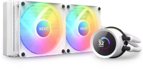 NZXT Kraken 240 RGB White