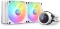 NZXT Kraken 240 RGB White Vorschaubild