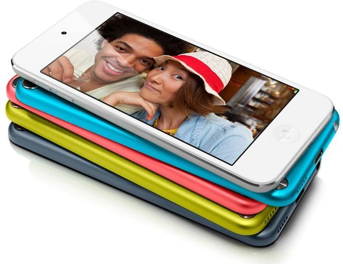 Apple iPod touch 64GB grau [5G]