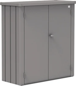 Biohort Geräteschrank Romeo M quarzgrau-metallic