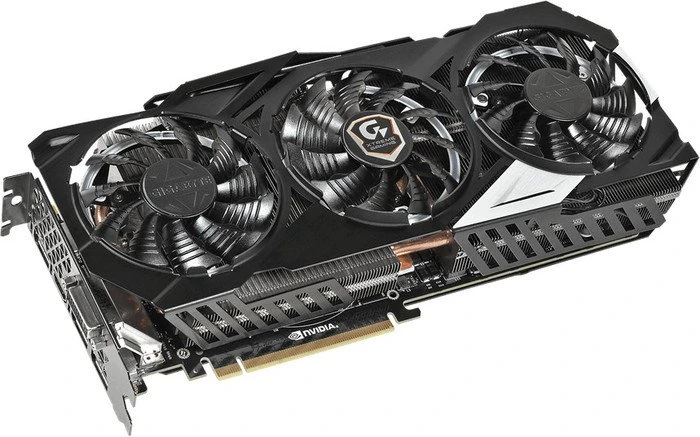 GIGABYTE GeForce GTX Titan X Xtreme, 12GB GDDR5, DVI, HDMI, 3x DP