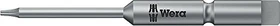 Wera 867/9 C Torx Bit 4mm, T8x70mm, 1 Stück