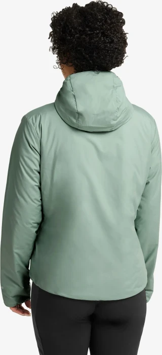 Jack Wolfskin Trail Light Ins 2in1 Funktionsjacke green zinnia (Damen)