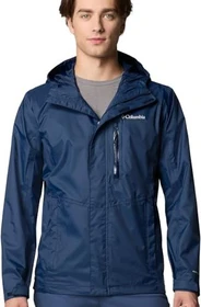 Columbia Pouring Adventure III Waterproof Funktionsjacke collegiate navy (Herren)