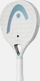 Head One Ultralight Modell 2024 Padel-Tennisschläger weiß