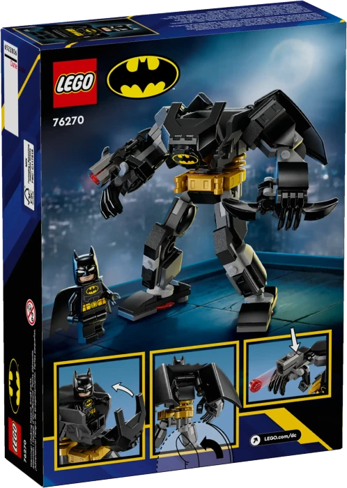 LEGO DC Universe Super Heroes - Batman Mech