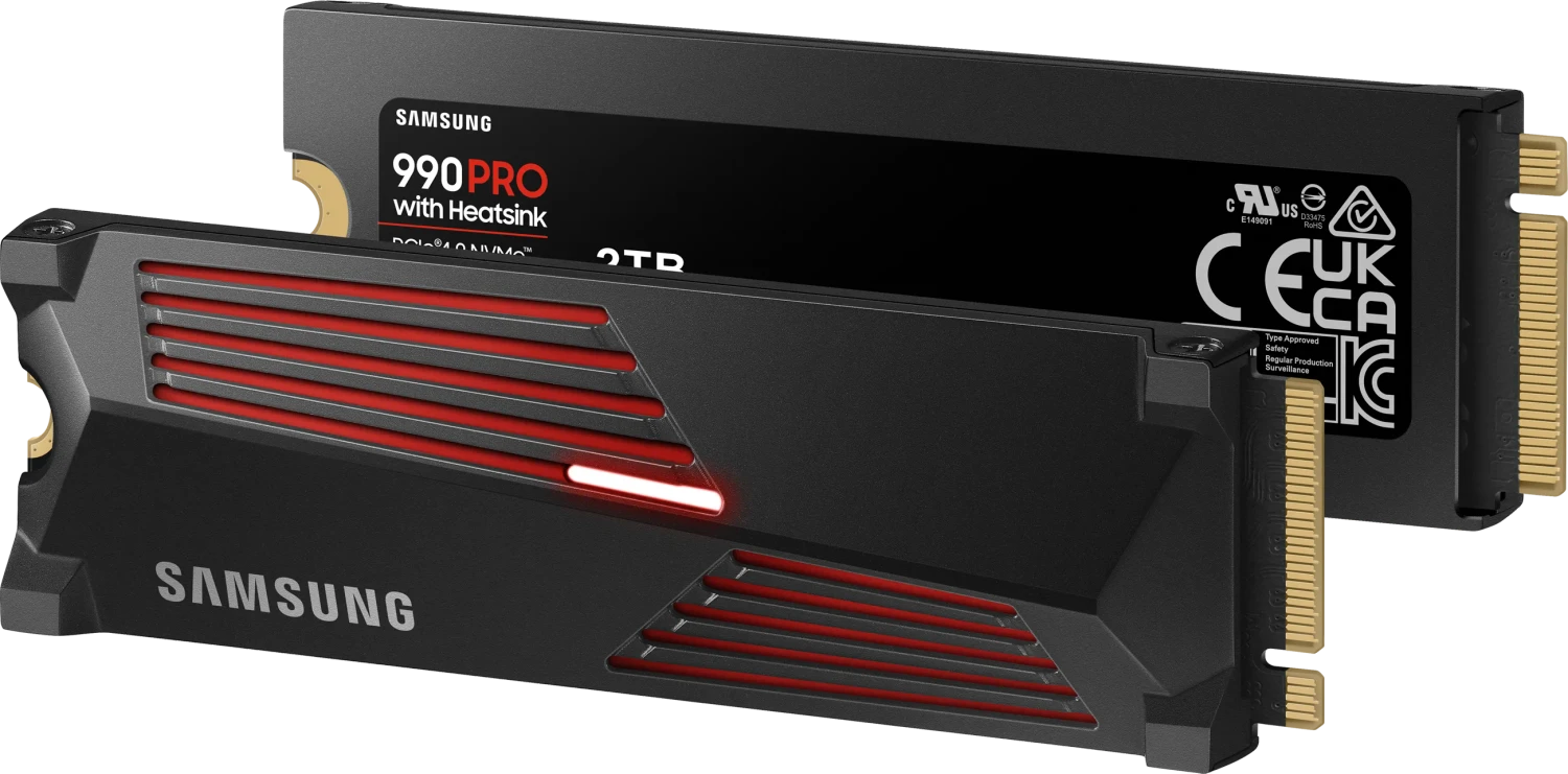 Samsung SSD 990 PRO 2TB ab € 314,99 (2026) | Preisvergleich