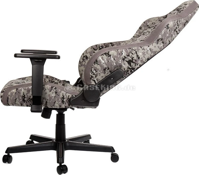Nitro Concepts Urban Camo Bürostuhl, camouflage