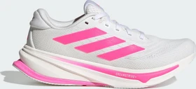 adidas Supernova Rise 2 cloud white/lucid pink/zero metalic (Damen)