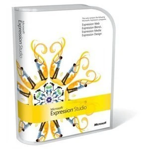 Microsoft Expression Studio (deutsch) (PC)