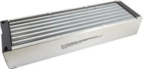 Aqua Computer airplex radical 4/420, Aluminium-Lamellen