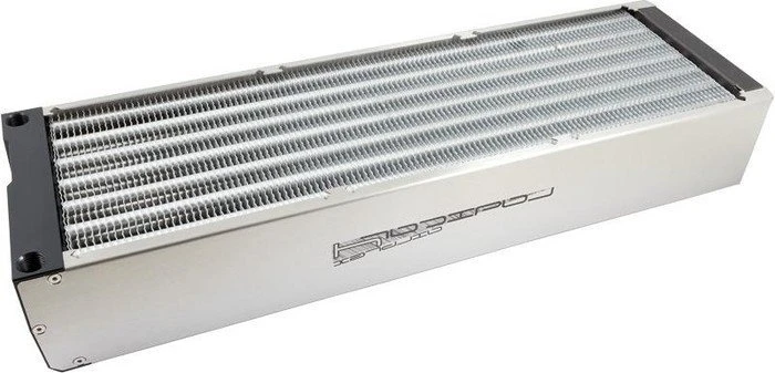 Aqua Computer airplex radical 4/420, Aluminium-Lamellen