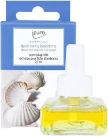 Ipuro Essentials Scent Plug-in Sunny Beachtime Refill, 20ml